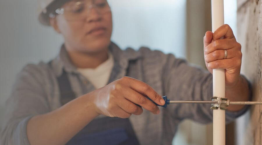 Professional emergency plumbing in Rozet, WY
